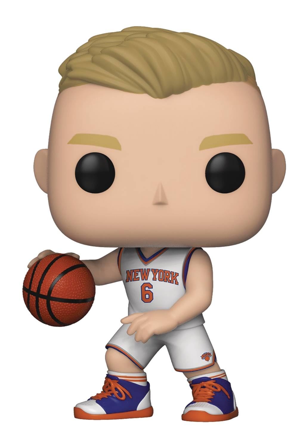 Funko POP! Vinyl: NBA: Kristaps Porzingis