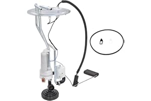 Vphix PS126 Gas Fuel Tank Sending Unit Sender Kit Fits Ford F-250 F-350 Super Duty V8 7.3L Diesel 1999 2000 2001 2002 2003 Front Midship Fuel Tank