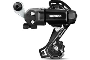 Aikolesa 6/7 Speed Bike Rear Derailleur Bicycle Rear Derailleur with Direct Mount for Mountain Bike Road Bikes