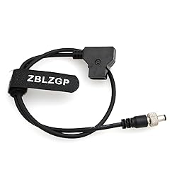ZBLZGP D-Tap to Locking Collar DC 5.5X2.5 Power