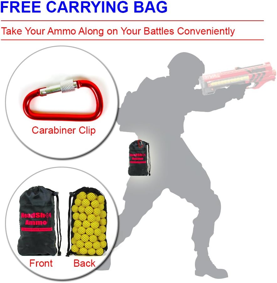 nerf rival balls bulk