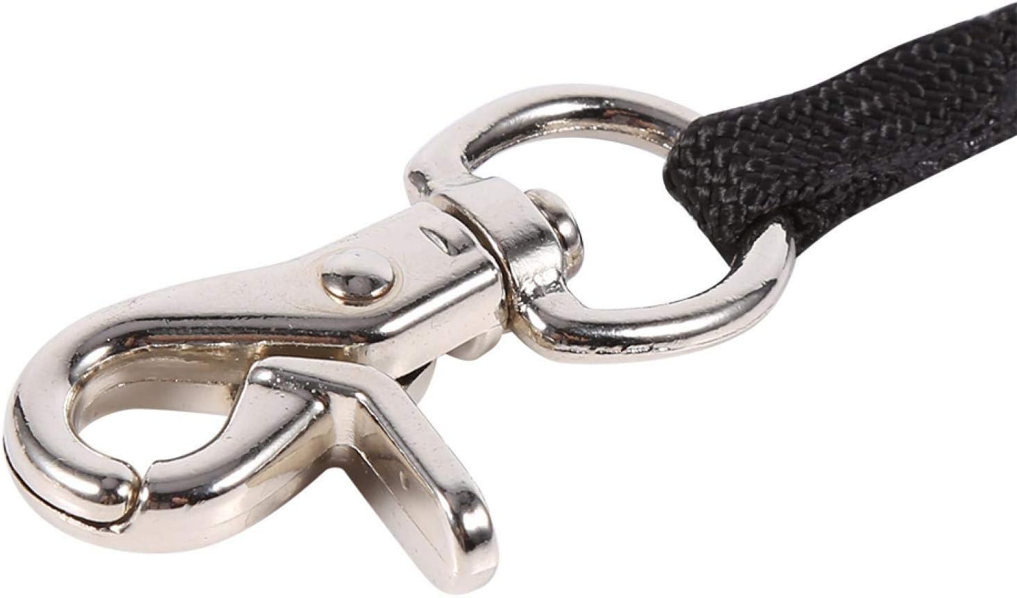 Pet Dog Cat Grooming Table Arm Bath Adjustable Restraint Rope Harness Noose Loop L Bolt Snap