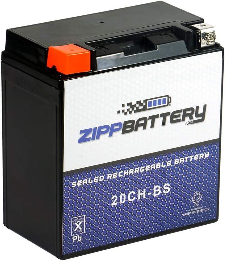 N Vulcan Classic 96-'09 AGM Yuasa 