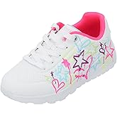 Skechers Girls Uno Lite - My Drip