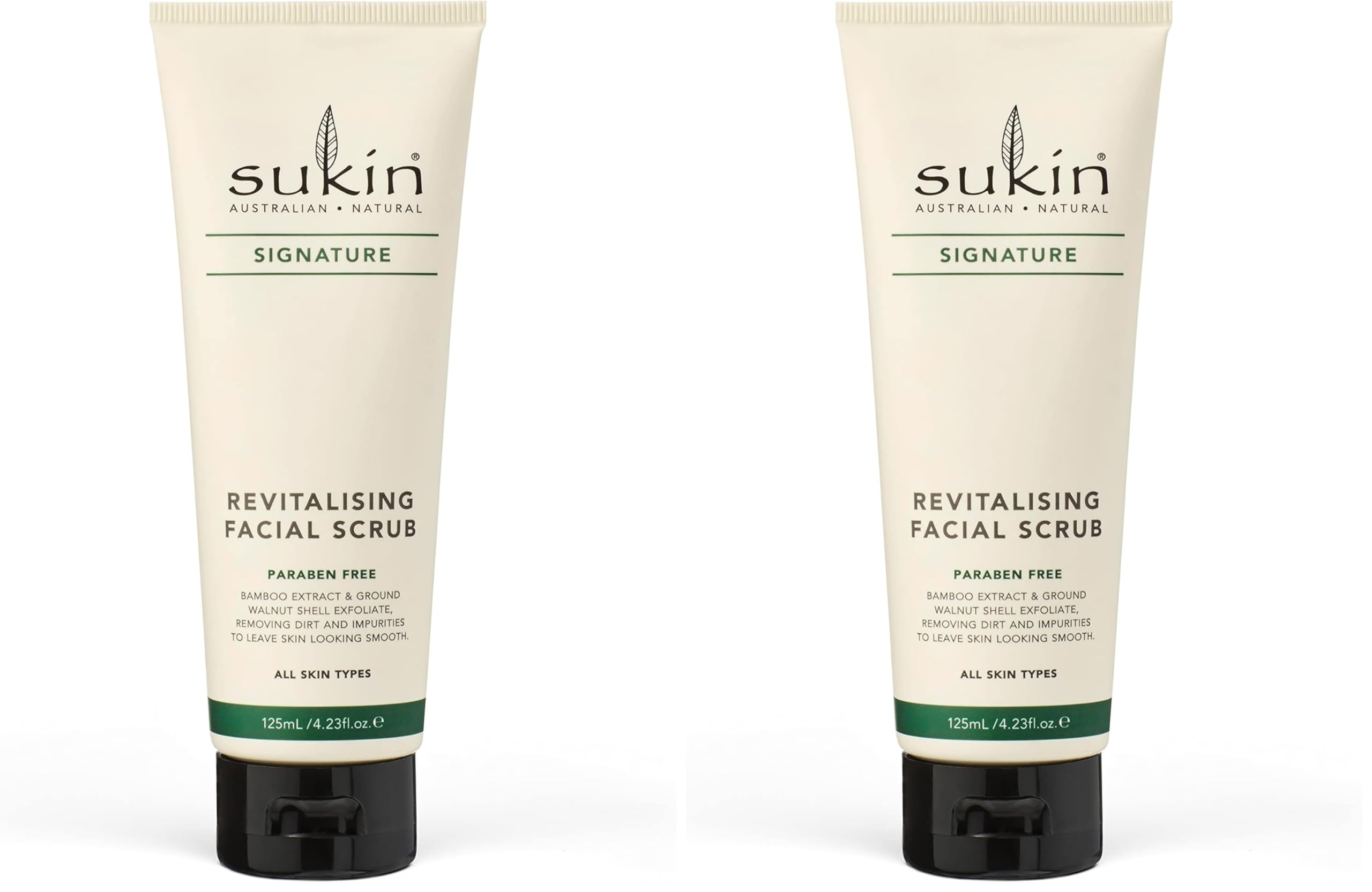 Revitalising Facial Scrub (Pack of 2)