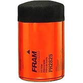 FRAM PH2825 Extra Guard Oil Filter | Fits 1984-1992 Nissan Pickup 1.8L; 1973-1984 Datsun Sedan 1.6L; 1987-1992 Ichi Van 1.8L; 1991-1994 Ichi Van 2.4L
