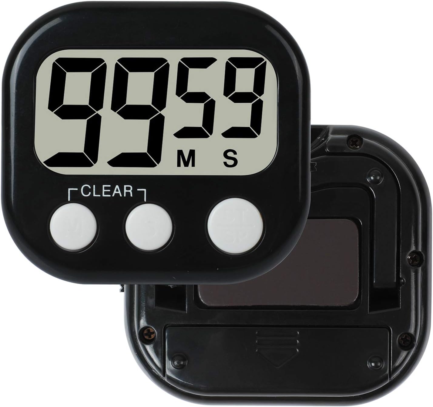 Best Digital Kitchen Timer 3 Pack