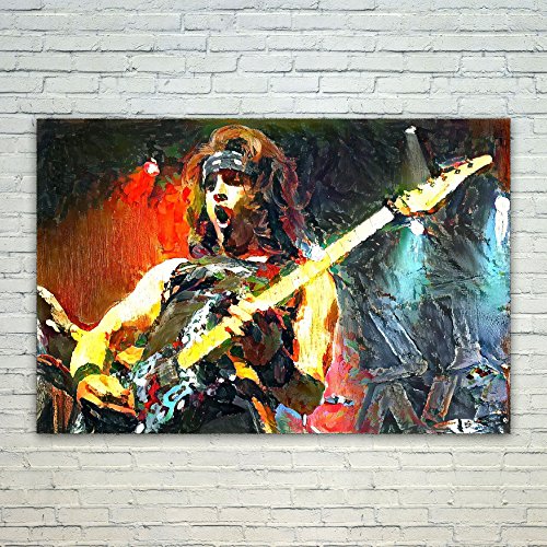 Westlake Art - Poster Print Wall Art - Punk Music - Modern Abstract Artwork Home Decor Office Birthday Gift - Unframed -18x12 inch ( 18d67 ba700)