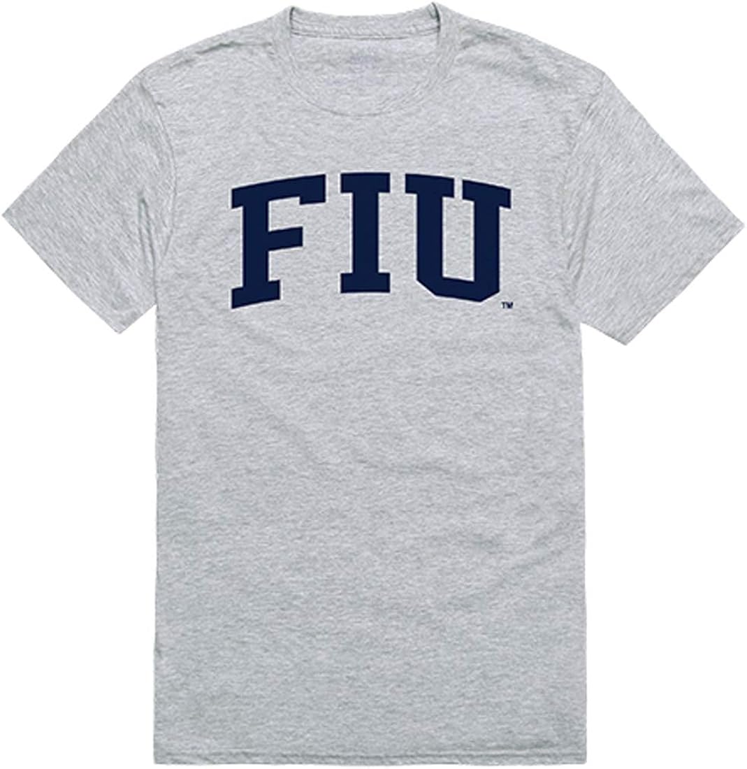 FIU Florida International University NCAA Men's t Shirt