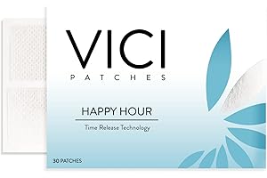 Vici Wellness Happy Hour (30 Patches)