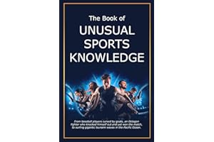 The Book of Unusual Sports Knowledge