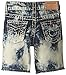 True Religion Boys' Geno Natural Super T Short