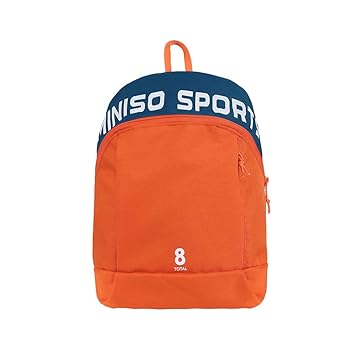 miniso sport backpack