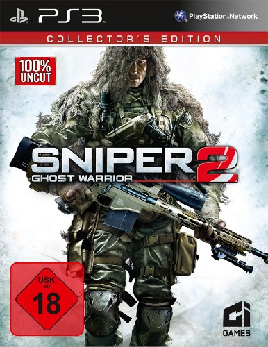 Sniper : Ghost Warrior 2 Edition collector
