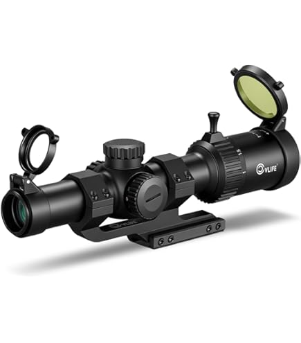 Amazon.com : Firefield RapidStrike 1-4x24 SFP Riflescope Kit