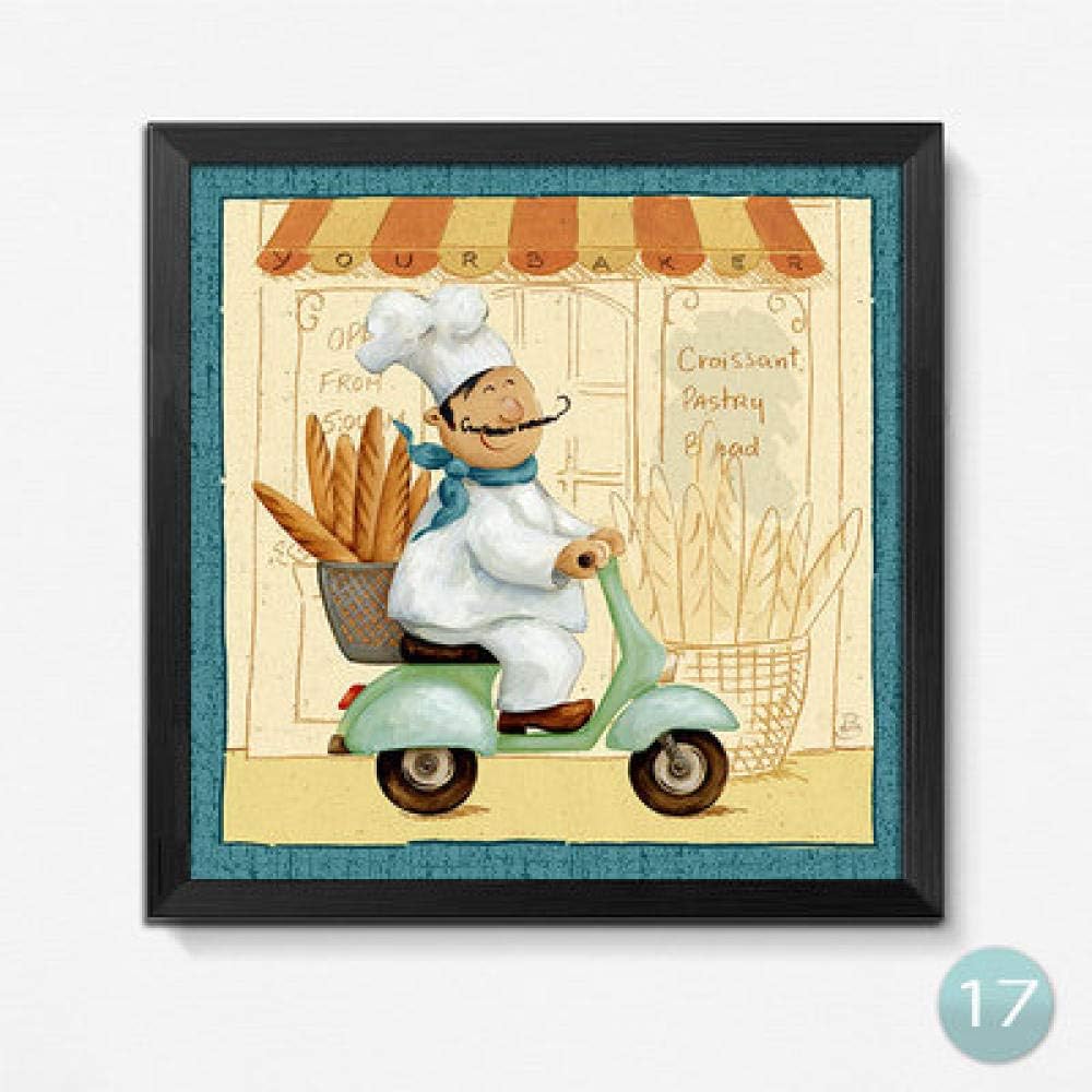 Amazon Com Wwttoo Buena Comida Buena Vida Cafe Restaurante Foto