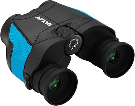 small high powered binoculars