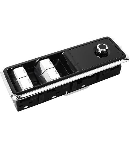 Amazon.com: LAND ROVER - Switch Electric Window Part# YUF101521LNF