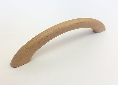 Tirador moderno para cajones, armarios, muebles de cocina de madera con