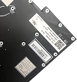 Gintai UK Keyboard for Lenovo Thinkpad T490S T495s X1 Extreme P1 Gen 1 2 Gen view 4