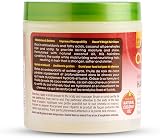 ORS Coconut Oil Hairdress 5.5oz Scalp Moisturising Lotion for Stronger Softer view 2
