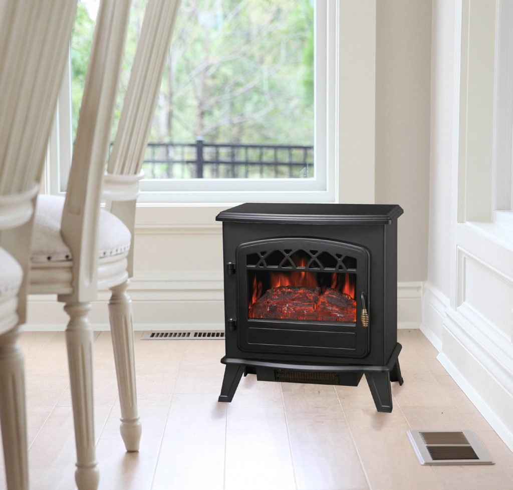 Estufa gas efecto llama | Estufas de gas, eléctricas, de exterior, de