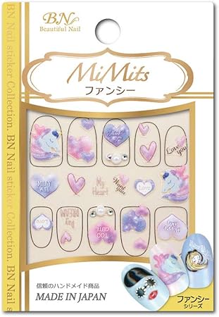 Amazon ビーエヌ Bn Mimits ファンシーシリーズ Fsc 06 ユニコーン 1シート ビーエヌ ビューティー 通販 Amazon ビーエヌ Bn Mimits ファンシーシリーズ Fsc 06 ユニコーン 1シート ビーエヌ ビューティー 通販