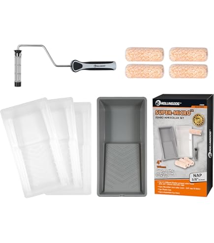 Harris Seriously Good - Set Di Mini Rulli Per La Lavorazione Del - Foto 4