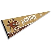 Lehigh Mountain Hawks Pennant Full Size Felt