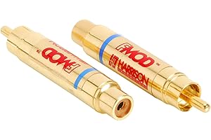 Harrison Labs FMOD Inline Crossover Pair 200 Hz High Pass RCA