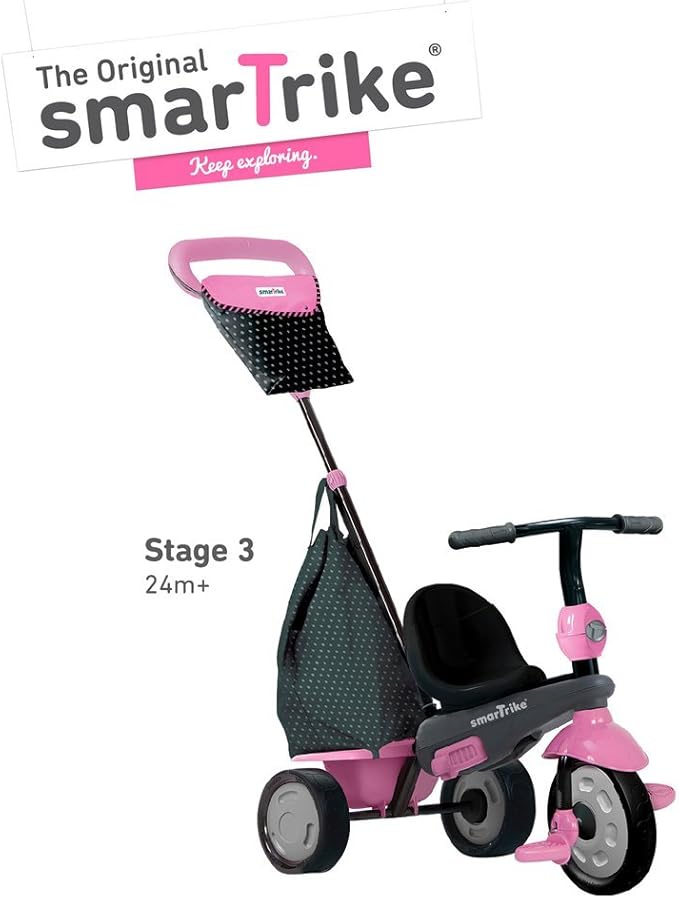 smartrike shine