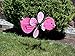 In the Breeze 2840 — Baby Pig Ground Spinner — Small Wind Spinner for Gardens, Planters, Flower Pots, Yards