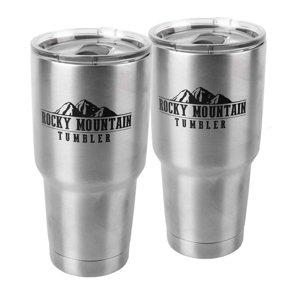Rocky Mountain Tumbler, 30 Ounces 735541307225 eBay