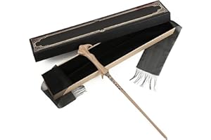 NUYENKM Magic Wand for Cosplay Novelty Wizard Staff Party Halloween Costume Accessories