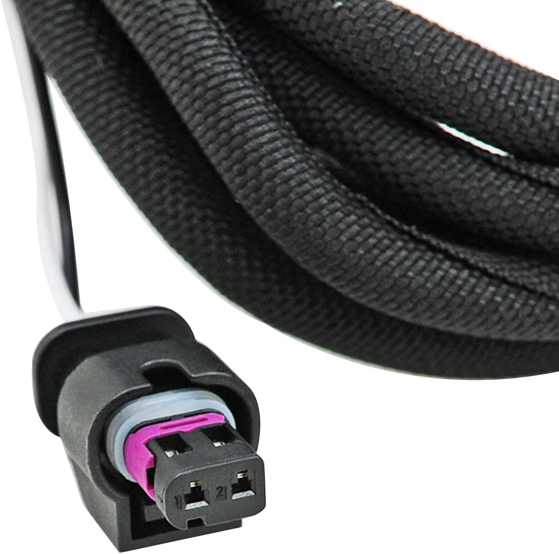 EAG 20182019 Jeep Wrangler JL 11' Extension Harness for Backup Camera