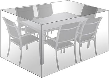 Woltu Gz1194tp Housse De Protection Impermeable Pour Salon De