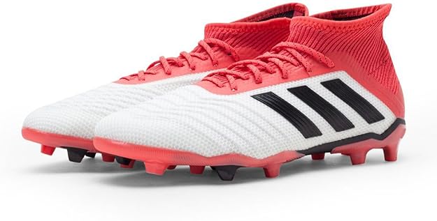 adidas predator 18.1 white and red