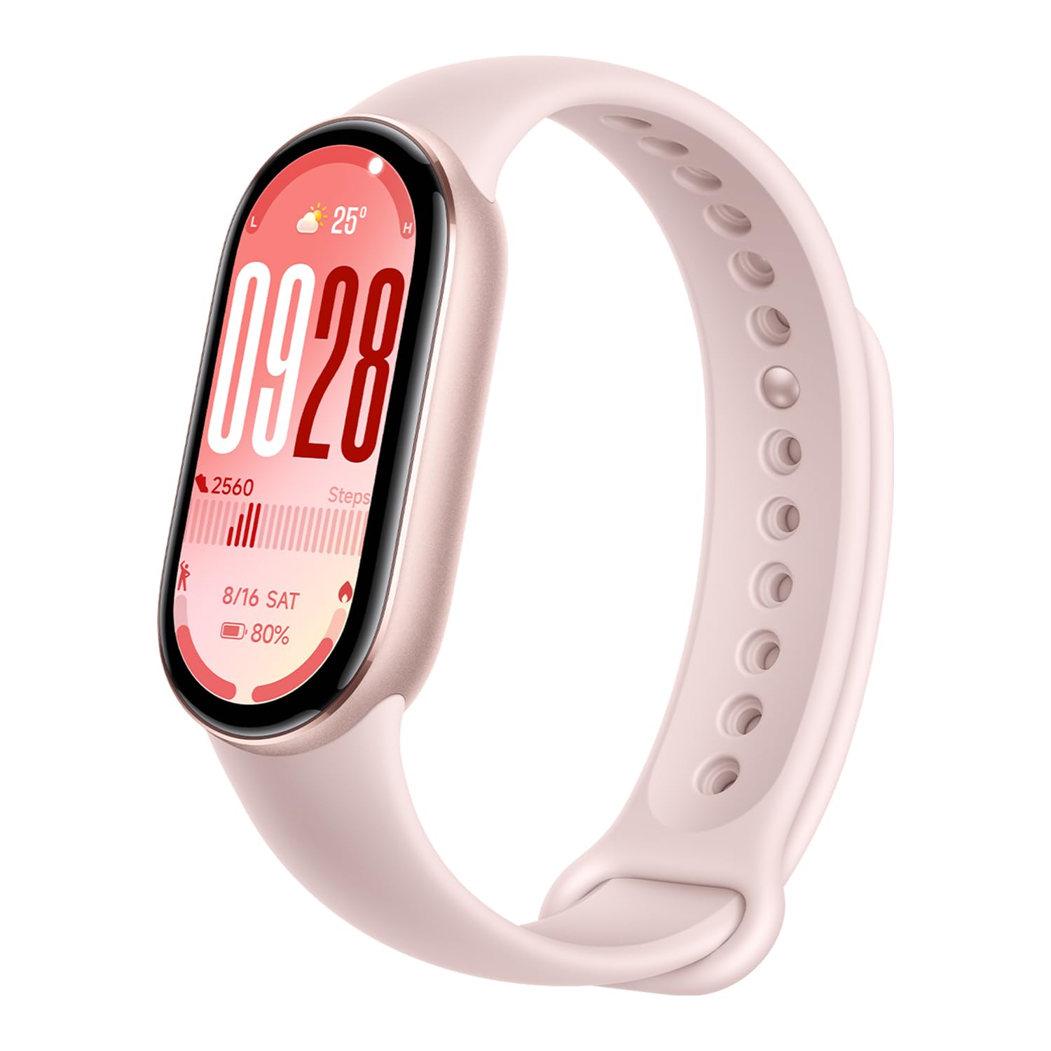 XIAOMI Smart Band 10 Fitness Tracker, 1.72