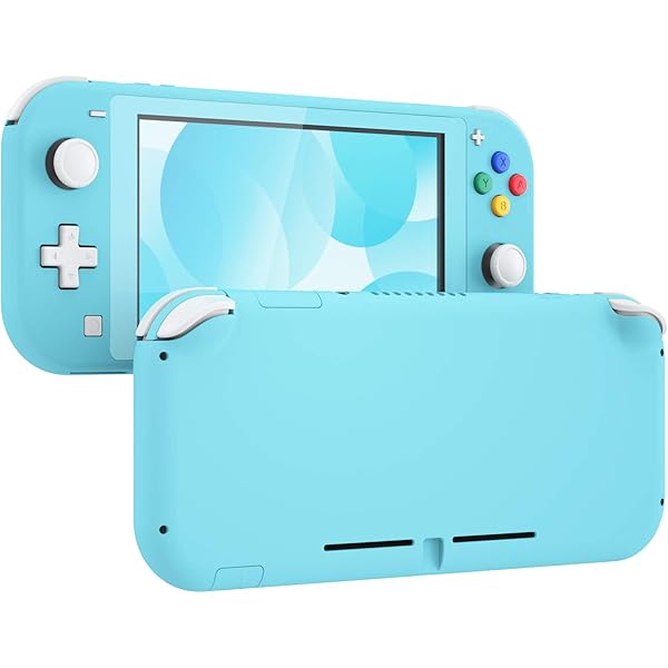 Amazon.com: Replacement Full Housing Case for Nintendo Switch Lite