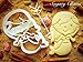 Little Mermaid with Small Tail Cookie Cutter - Under the Sea Party Supplies and Shapes - Baby Shower Ideas for Baking and Kitchen - Eco Friendly Cute Kids Cutters by Sugary Charm