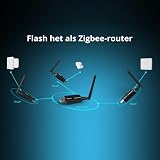 SONOFF Zigbee 3.0 USB Dongle Plus ZBDongle E Gateway w/ Antenna Home Assistant view 5