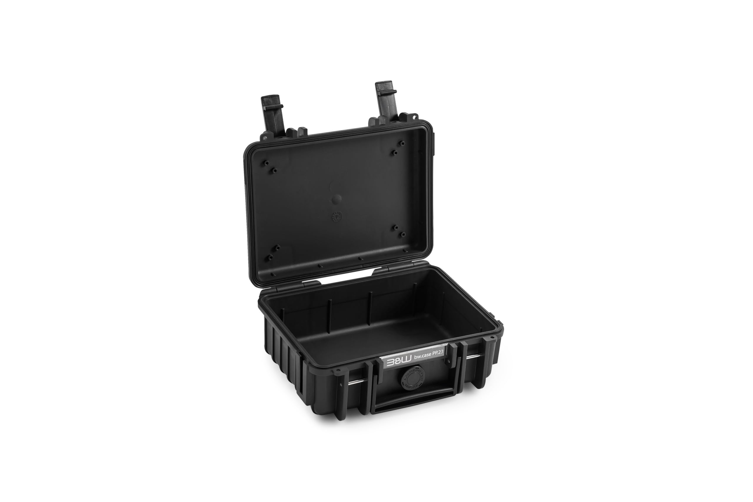 B&W outdoor.cases Type 500 (Empty) - Black - The Original — image 1