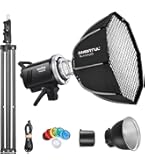 Amazon.com : Godox SK400II-V Strobe Light Kit, 400Ws Studio Strobe
