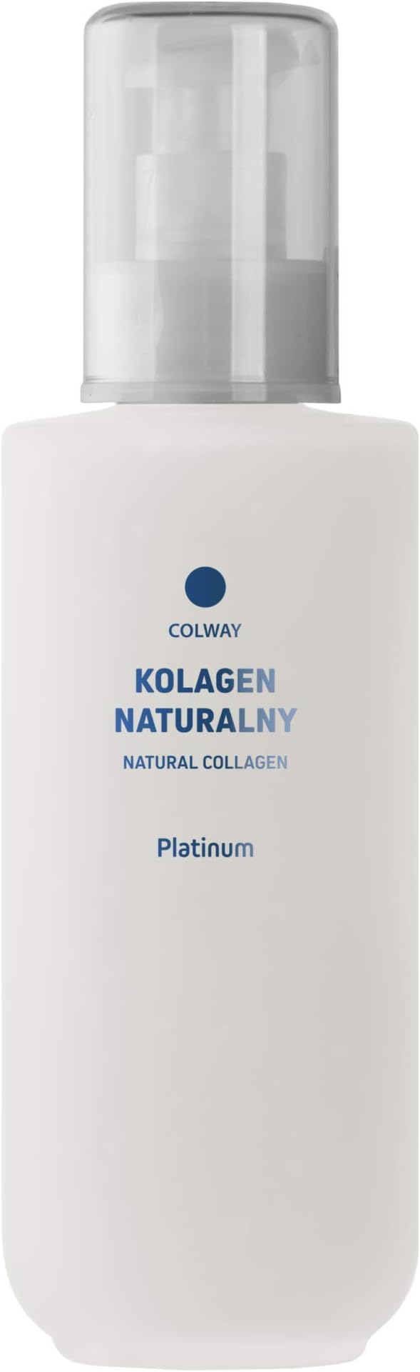 Colway PLATINUM NATURAL COLLAGEN Smooth and Healthy Skin Regeneration (200ml)