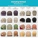 Alacos 40cm Short Bob Style Straight Side Parting Night Club Daily Basic Natural Soft Heat Resistant Wig for Woman + Wig Cap