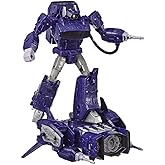 Transformers Generations War for Cybertron: Siege Leader Class WFC-S14 Shockwave Action Figure