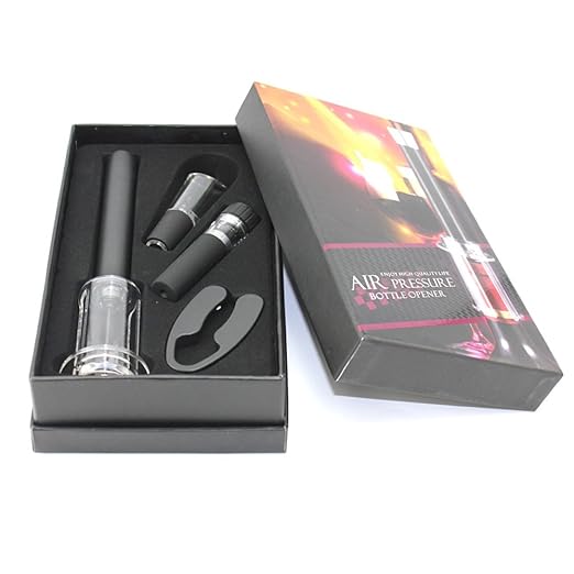 Compra Kpcuu Mejor Vino Corker para Botellas de Vino abrebotellas ...