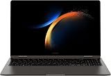 Samsung Galaxy Book3 360 13.3in Wi-Fi Laptop i5 13th Gen 8GB 256GB Graphite view 3