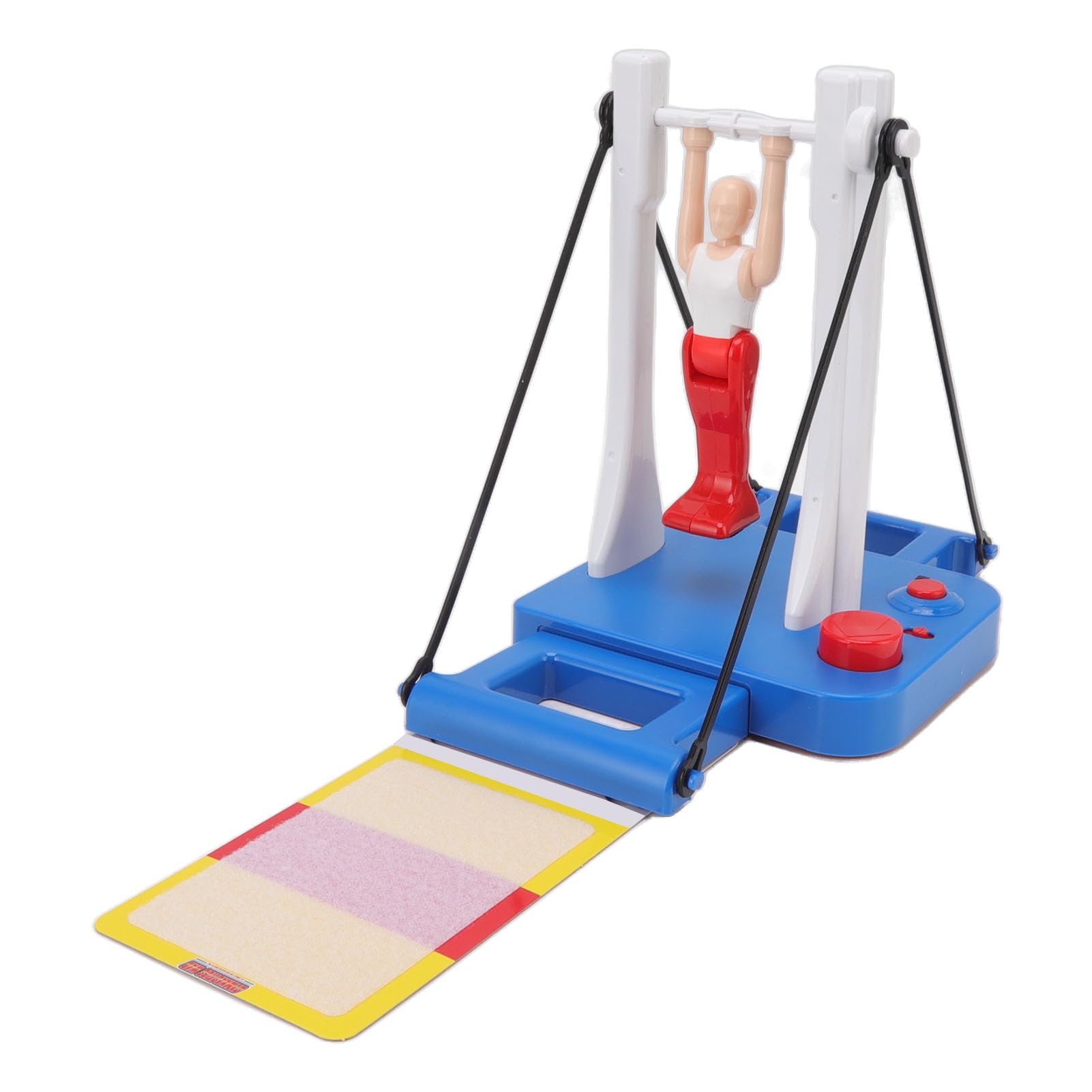 NOENNULL Gymnastics Challenge Game - Fun & Challenging Toy for Girls & Boys Ideal Table Game for Active Kids - Develop Skills & Strengthen Connections with Family and Friends