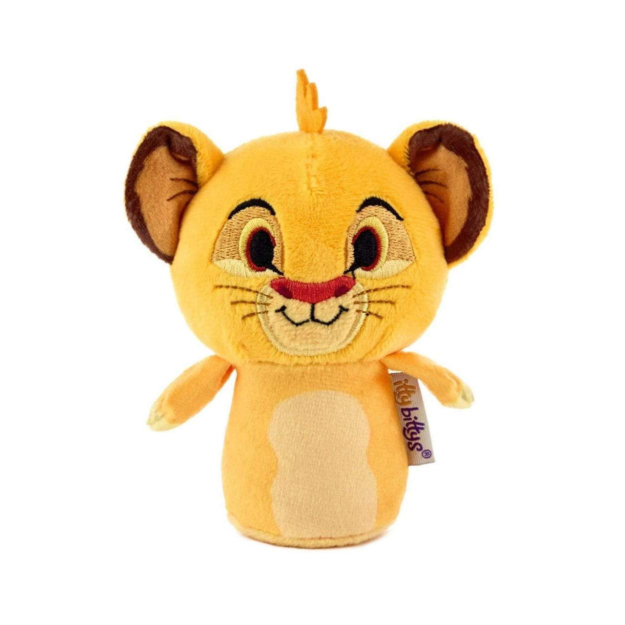 Hallmark Disney's Lion King Itty Bitty From Simba